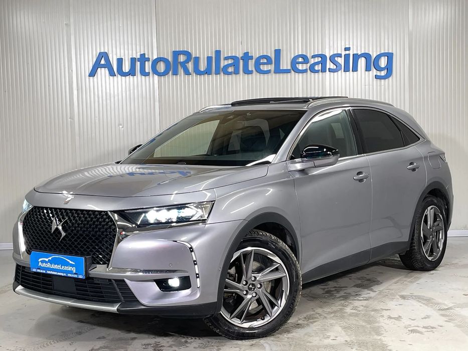 DS Automobiles DS 7 Crossback GARANTIE 2 ANI, PHEV, Piele, Pano, Scaune incalzite, Masaj