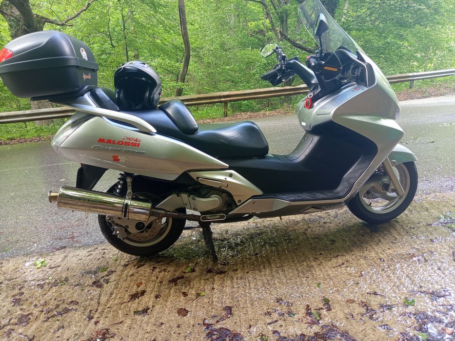 Honda silver wing 600