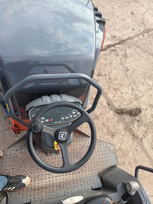 Vând cilindru compactor HAMM HD 13 VV