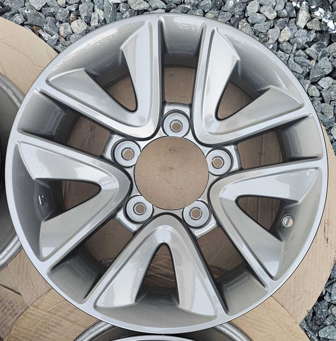 Jante SUZUKI Jimny Bridgeston 195 80 Dunlop  205 70 R15 M+S 15