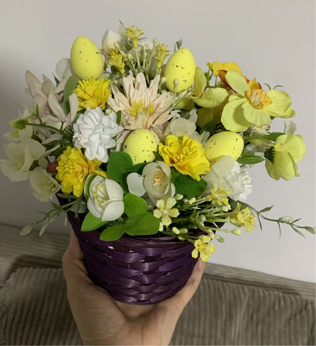 Aranjamente handmade