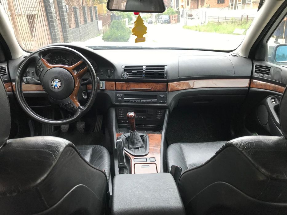 BMW 520 de vanzare