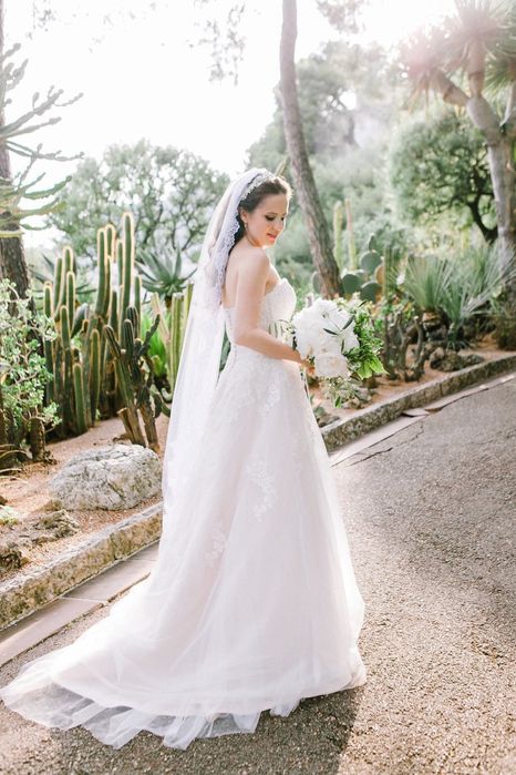 Французское Свадебное Платье