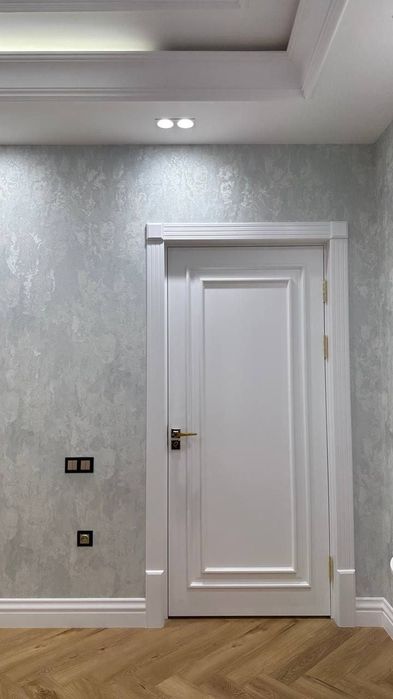 Замонавий Мдф ешик ва ромлар