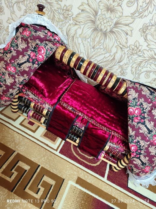 Срочно бешик сотилади