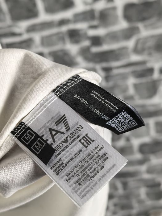 Emporio Armani тениска ЛИКВИДАЦИЯ