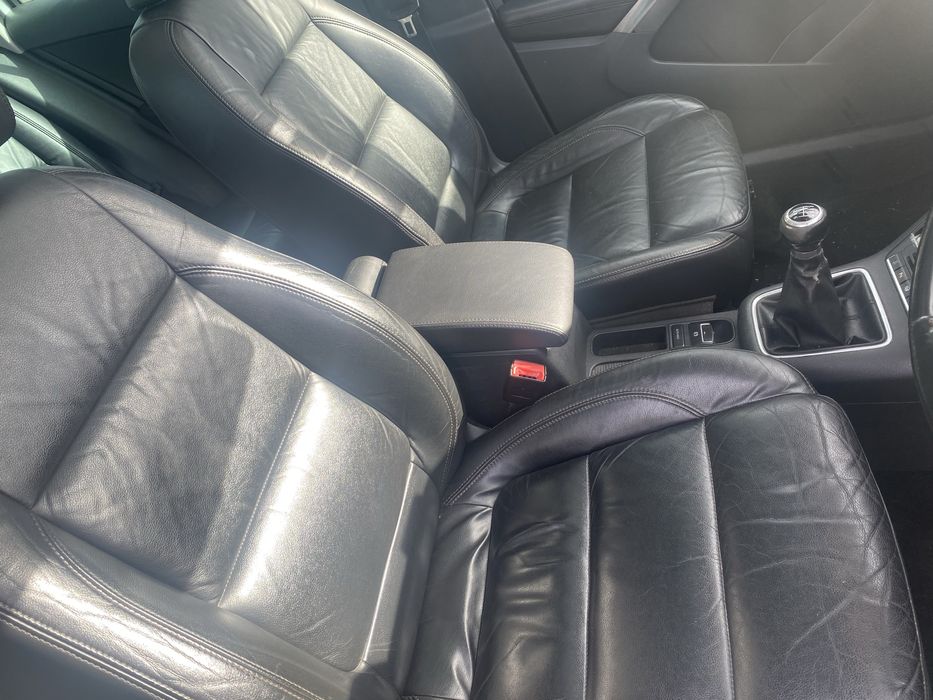 VW Tiguan 2.0TDI 4motion на ЧАСТИ