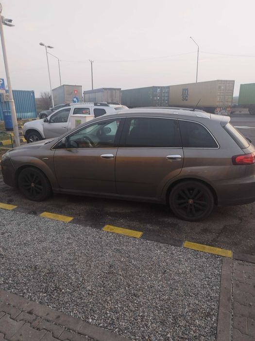 Vand Fiat Croma 2 Model SUV