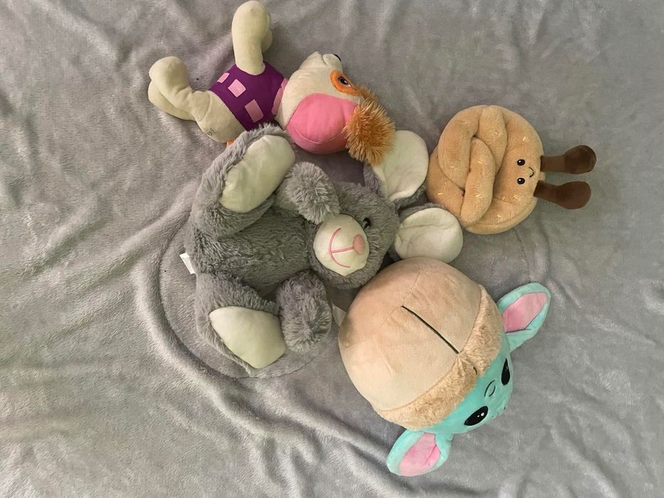 Плюшени играчки - като нови