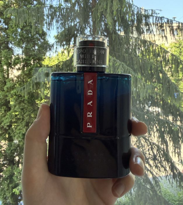 Parfum Prada Luna Rosa