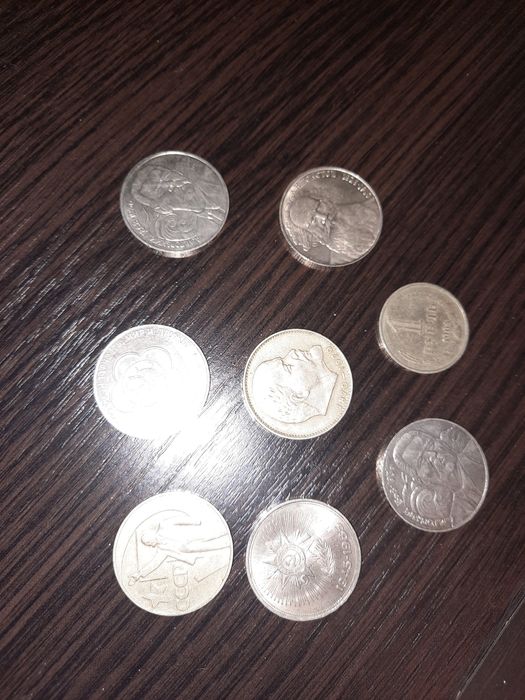 Рубль СССР, юбилейные рубли