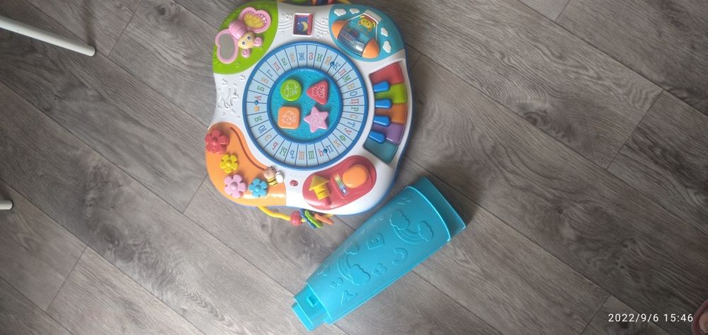 Музыкальный стульчик