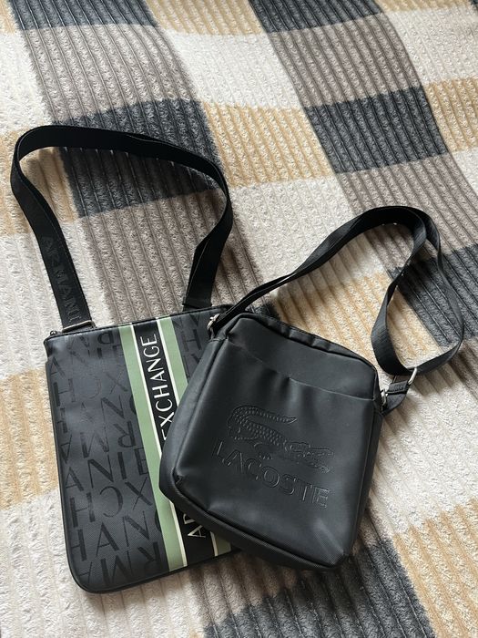 Сумка Armani Exchange