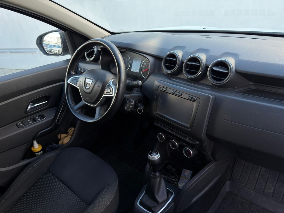 Vand Duster 2018 1.5 Diesel
