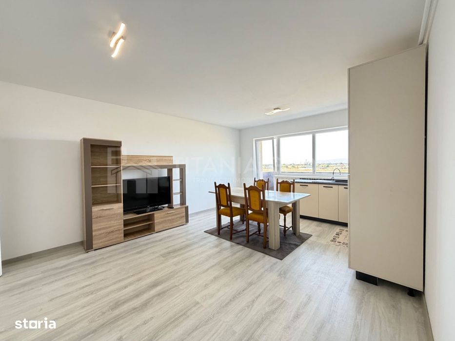 Apartament Nou De Închiriat – Sânpetru, Zona Subcetate | Pet Friendly