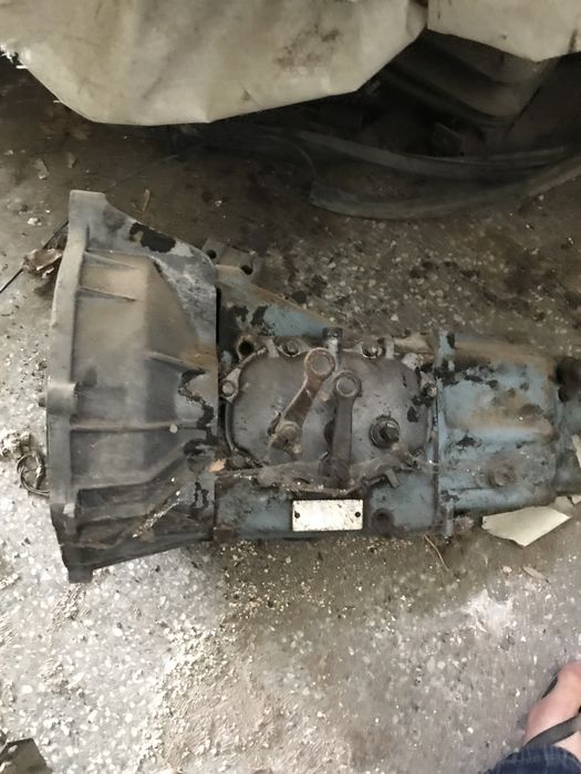 Скоростна кутия за Мерцедес 408