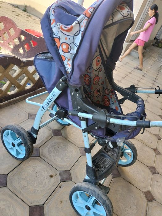 Коляка зима, лето