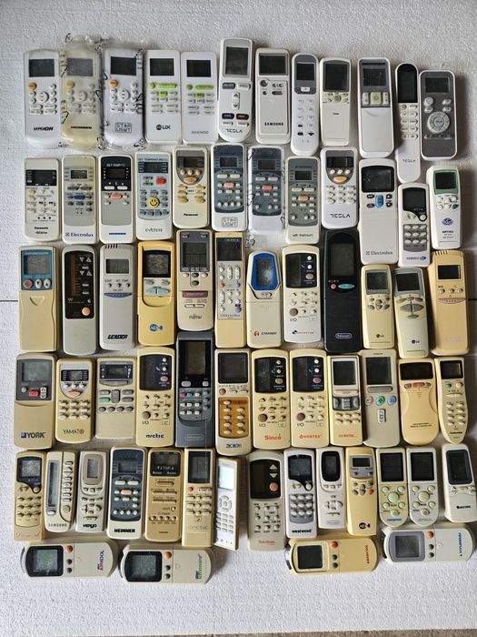 Telecomenzi aer conditionat