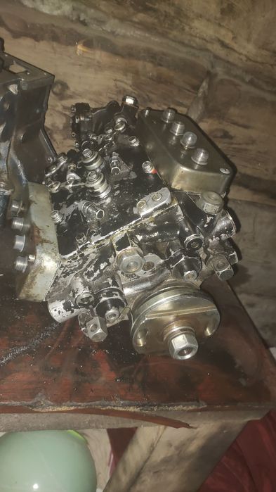 ТНВД  камаз евро 2