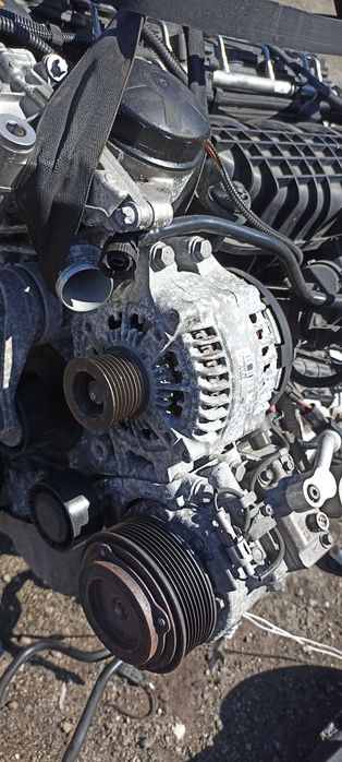 Alternator BMW F20 F21 F22 F30 F31 F32 benzina N55, alternator 7638337