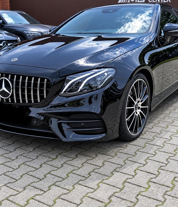 Продается Mercedes Benz E 300 coupe