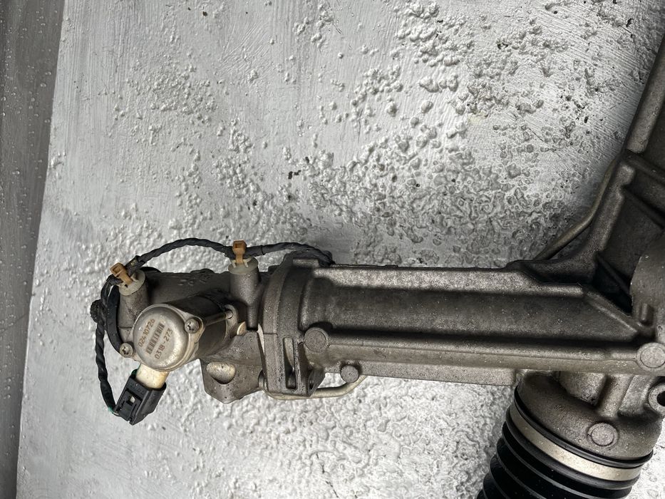 Рейка БМВ Х5/ Х6, Е70 (reika bmw x5, e70 facelift)