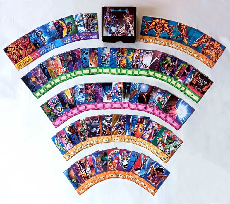 Yu-Gi-Oh! Yami Yugi Deck - Anime Style
