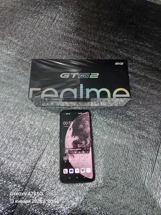 Продам Realme GT Neo 2 12/256