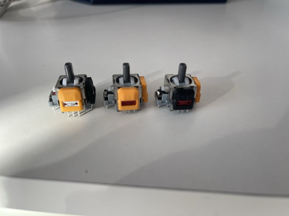 Joystick analog 3D Xbox | PS5 | PS4