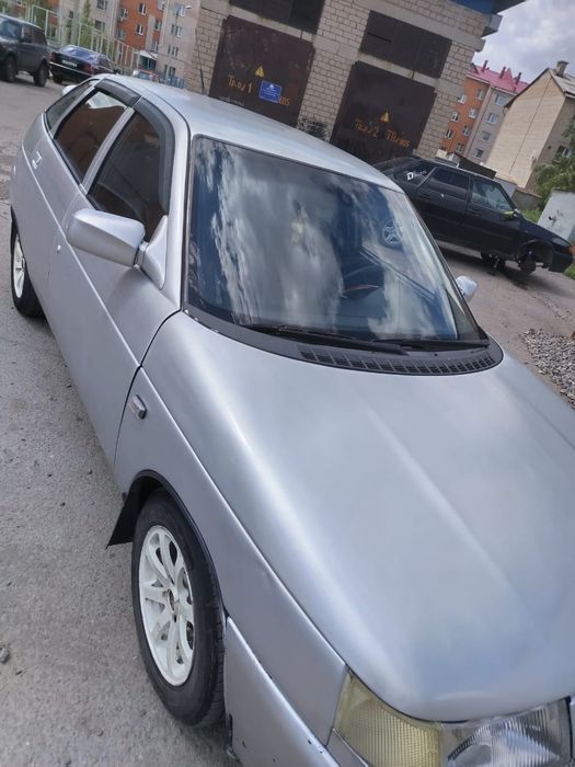 Продам ВАЗ 2112!