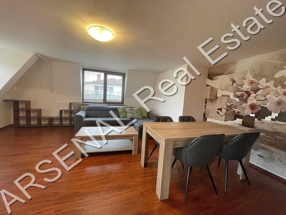 Дава се под наем Мезонет в София, Гео Милев - 80 кв.м за 680 € - Снимка #4