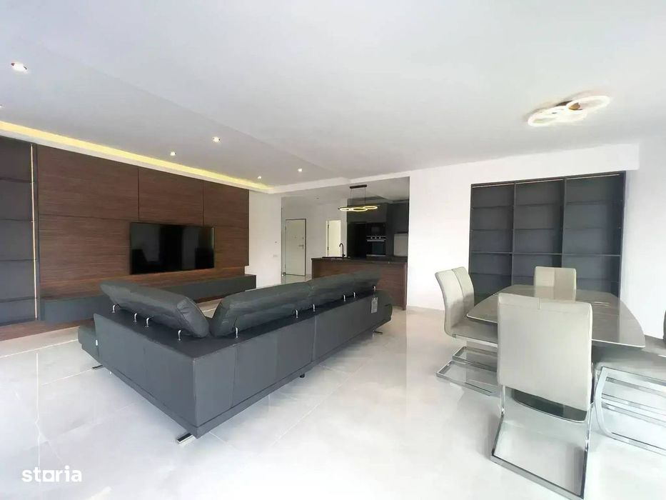 Apartament 3 camere | LUX | Cotroceni | Mobilat-Utilat | Bloc Nou — fotografia 1