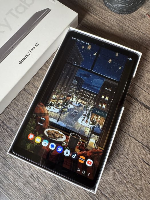 Samsung galaxy tab A9 8gb ram 128 memorie