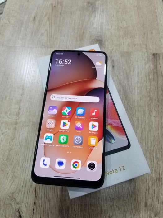 Redmi not 12 128g