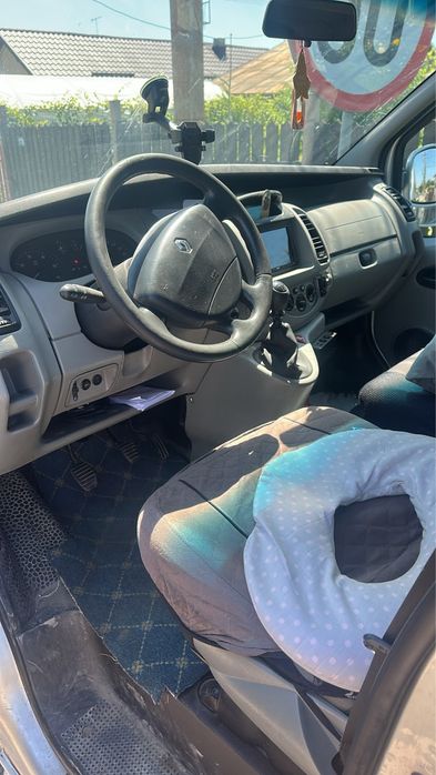 Vind Opel Vivaro