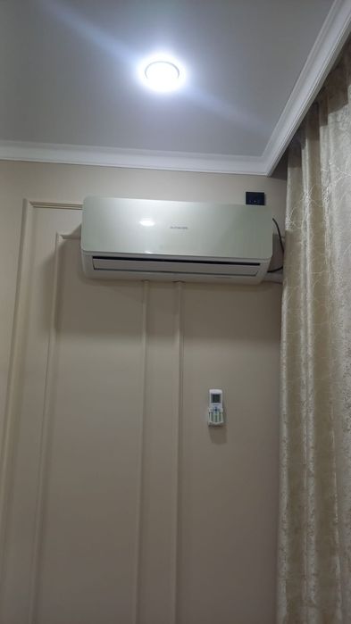 Установка кондиционеров