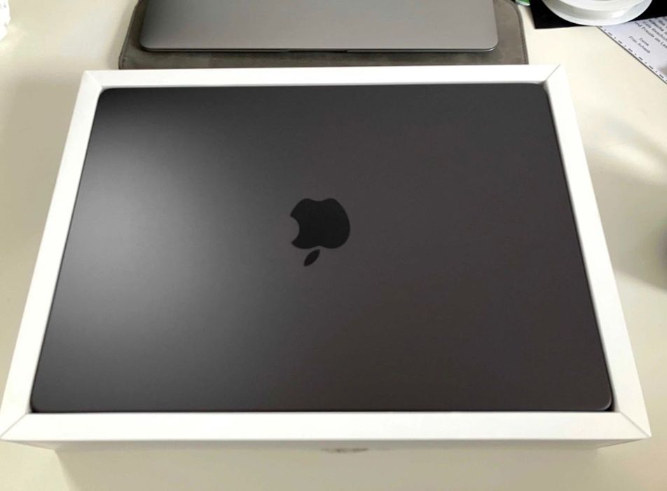 Сатамын MacBook M4 Pro өте жақсы жағдайда, төлем тек криптовалютада