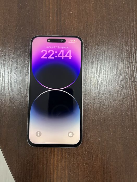 iPhone 14 Pro Max 256Gb Deep Purple