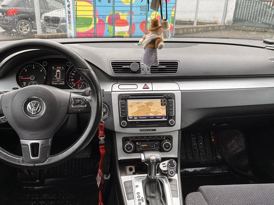 VW Passat se vinde cum se vede!