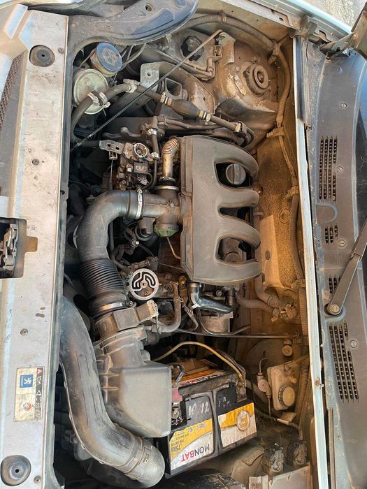 peugeot partner 1.9 d на части пежо партнер 1.9 д