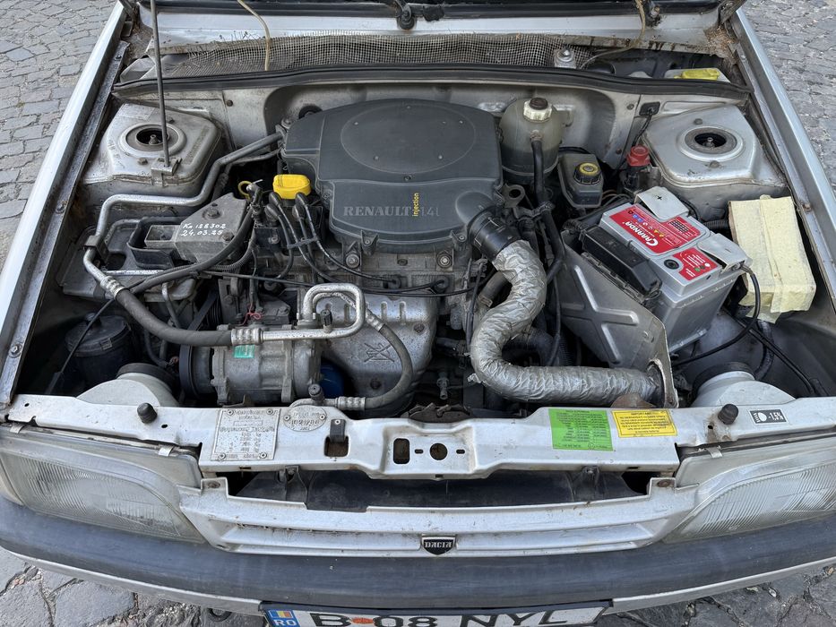 DACIA Super Nova 2002 — imagine 5