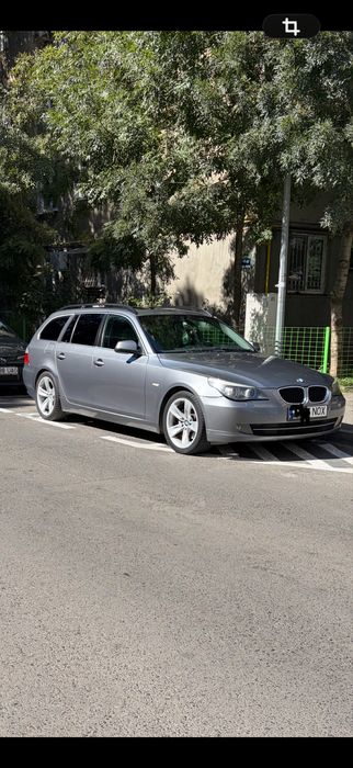 Vand BMW E61 an 2009 luna 12