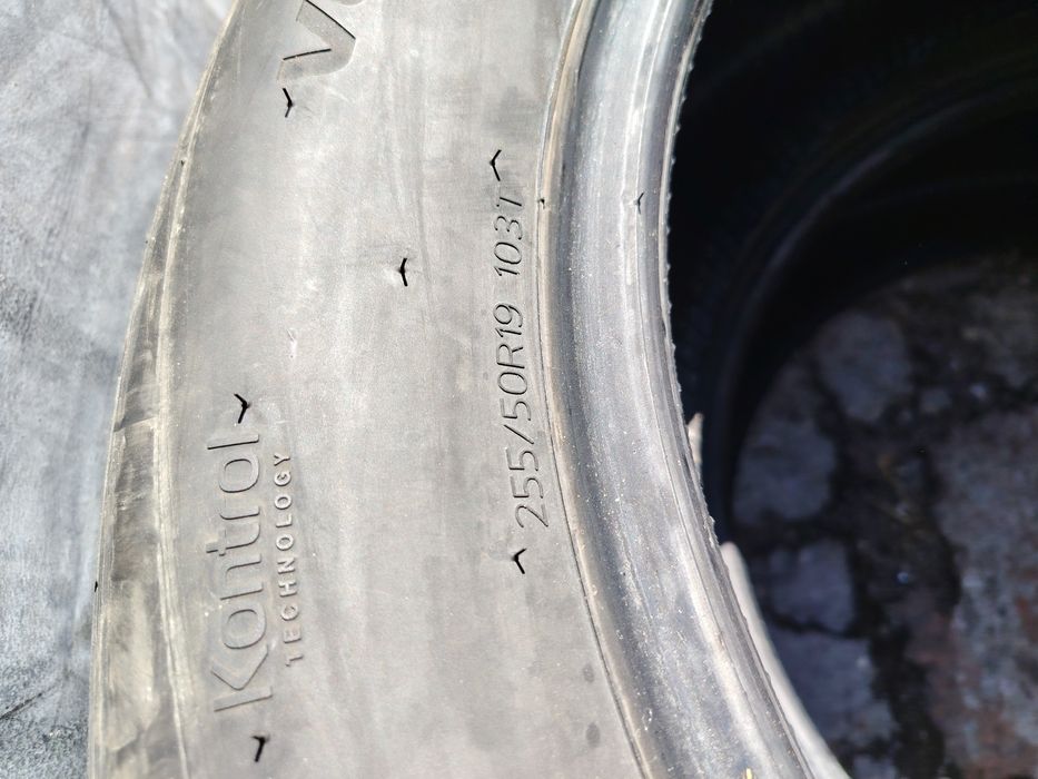 Anvelope vara 255 50 19 hankook 2022 6mm