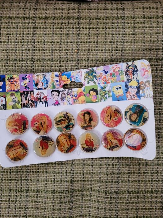 Значки колекция.