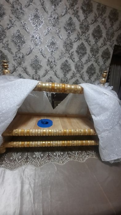 Oq bewik kamplekti bilan