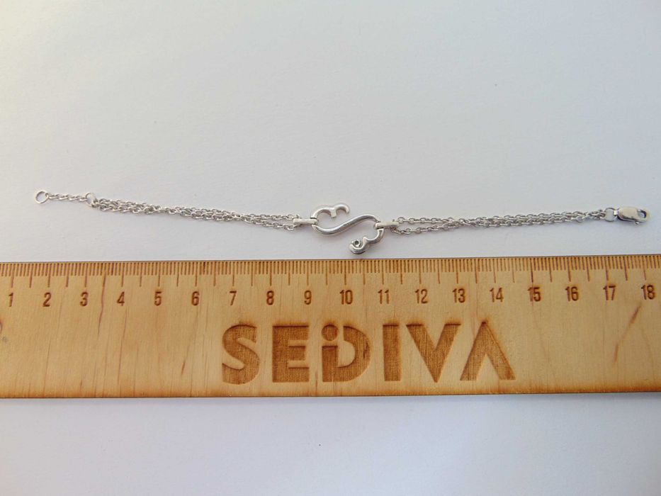 Bratara din argint TJ