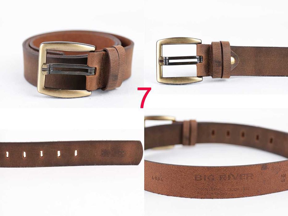 Curele din piele naturala - NOI