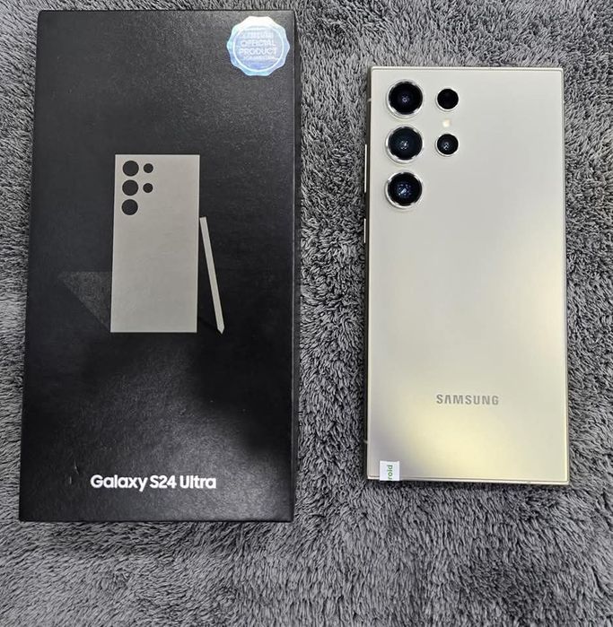 Samsung s24 Ultra 12/256Gb karopka