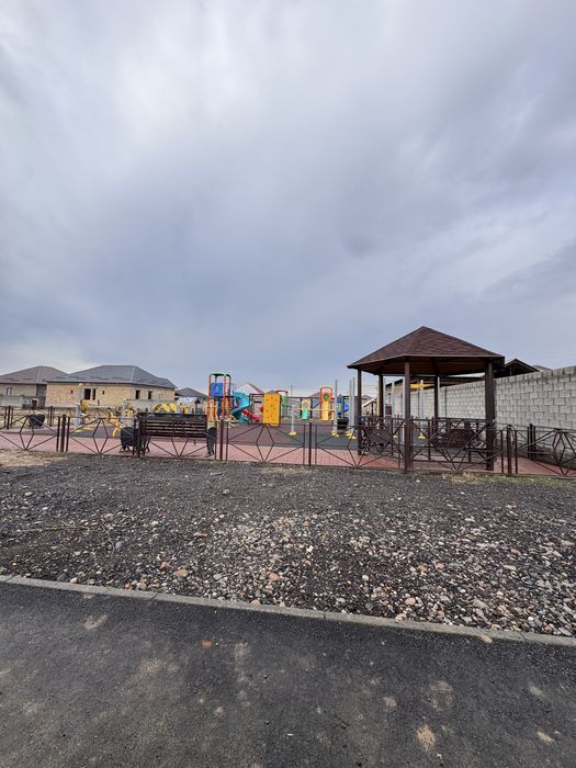 Участок 8 соток мкр Достық