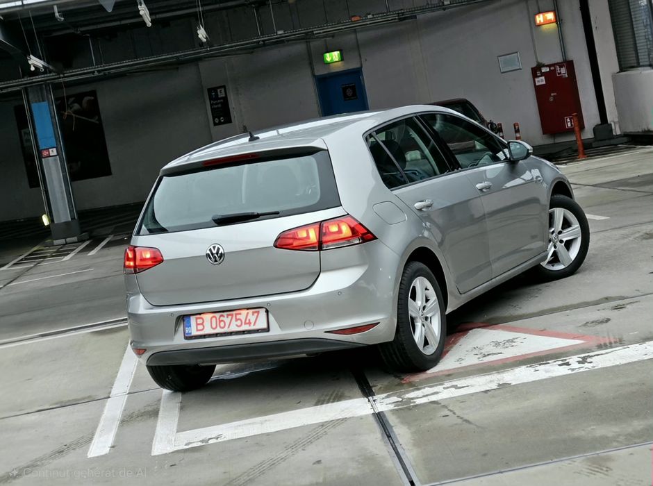 Volkswagen Golf 7 // 2014  // 1.2 Benzina
